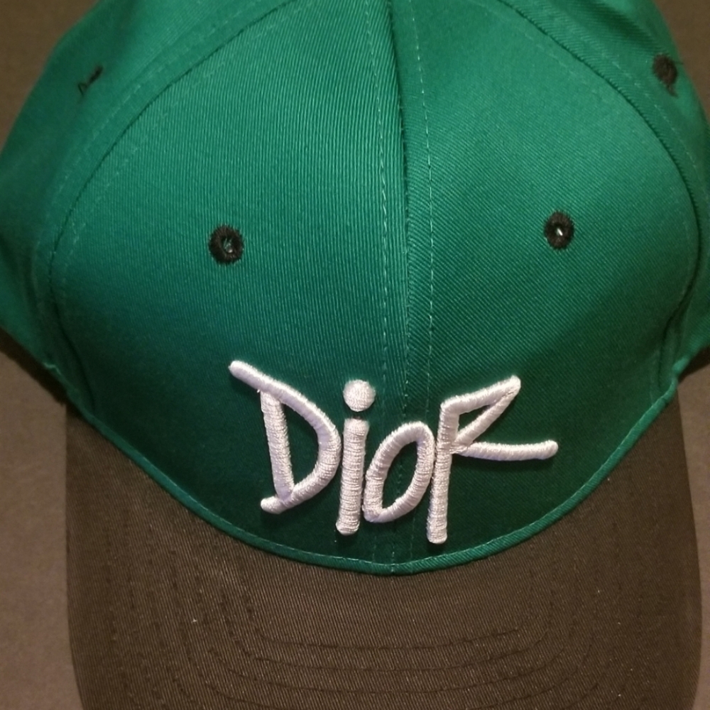 U/A Dior Hat